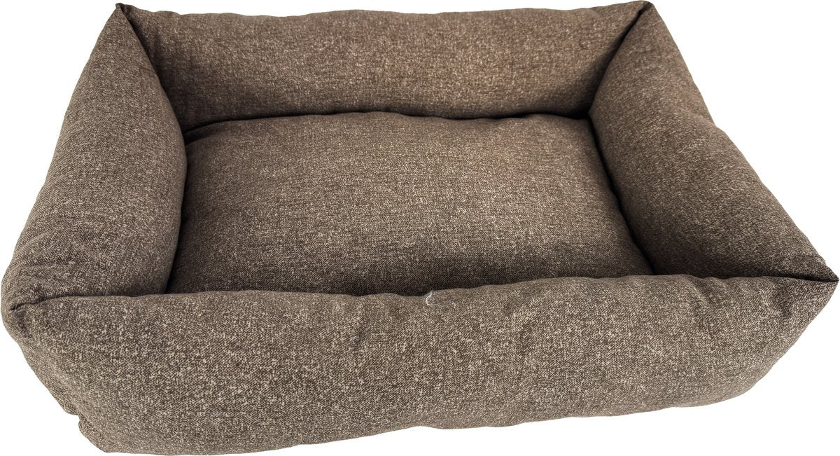 Lit pour chien Baazis marron