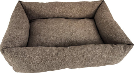 Lit pour chien Baazis marron
