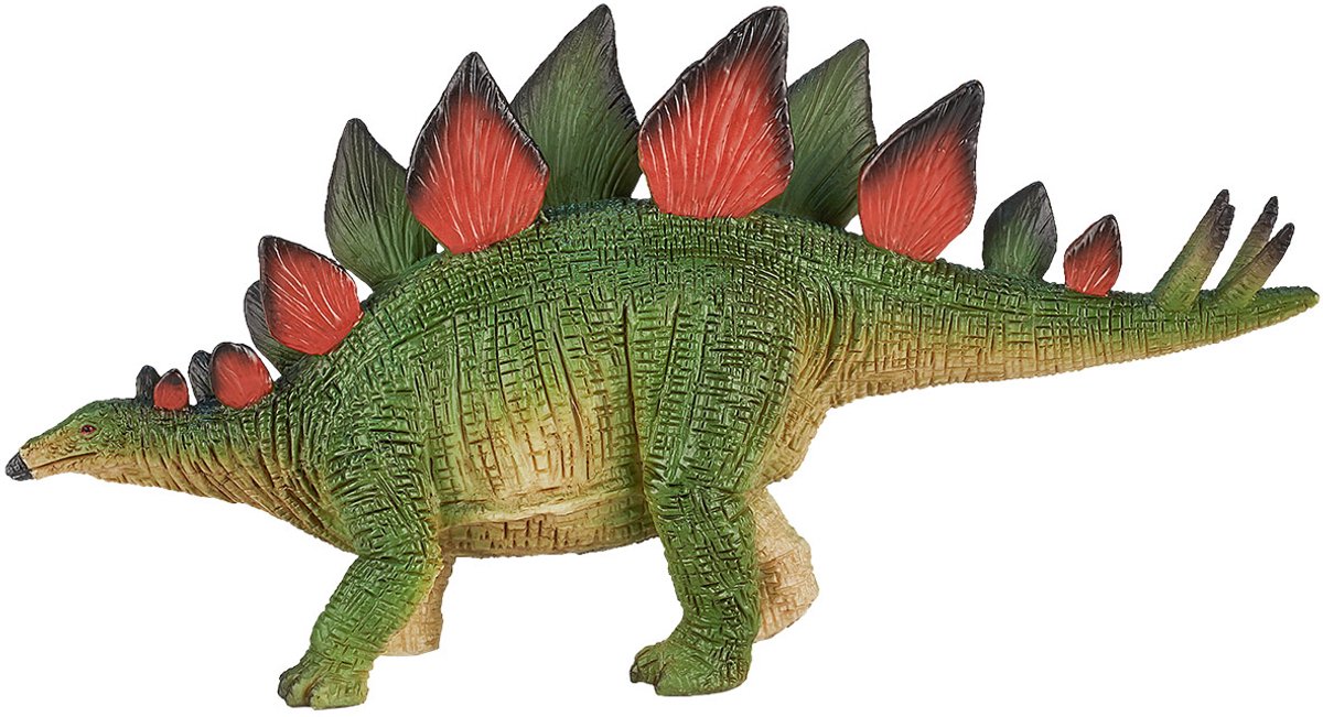 Mojo prehistory stegosaurus - 387228
