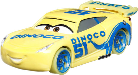 Mattel Disney Pixar Cars Die Cast Courses de nuit