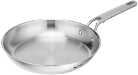 Tefal extreme non couché - poêle - 24 cm - sans revêtement - sans pfas - induction