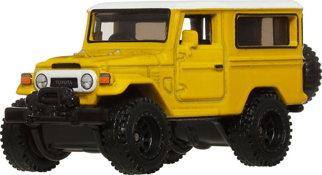 Hot Wheels Premium Boulevard - Toyota Land Cruiser FJ43 - véhicule jouet