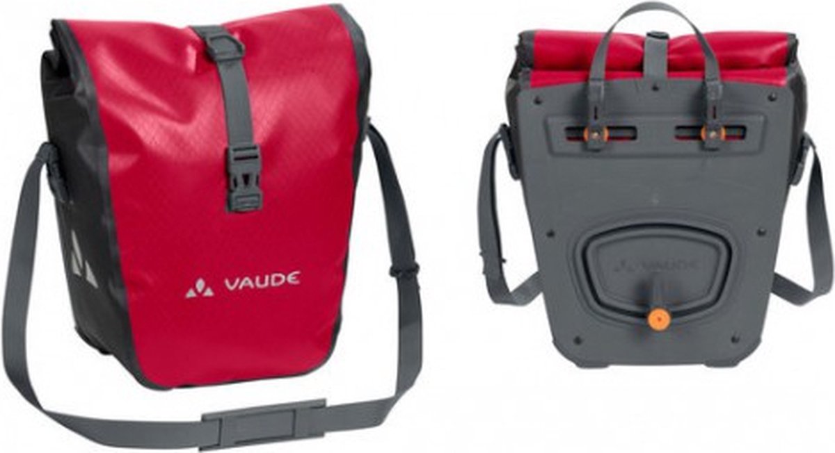 Vaude aqua front, prétensionneur, poches avant sport vélo unisexe