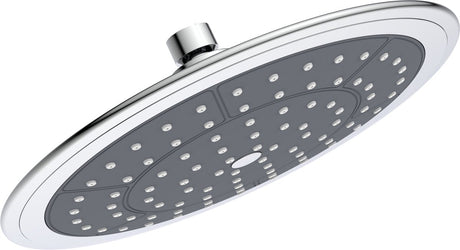 Schütte rain douche aux axerre chrome -colored