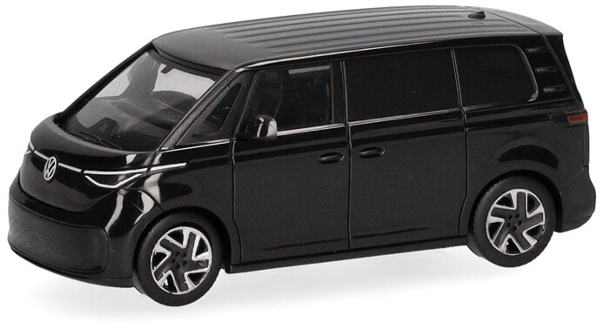 Identifiant Herpa VW. bourdonnement, noir