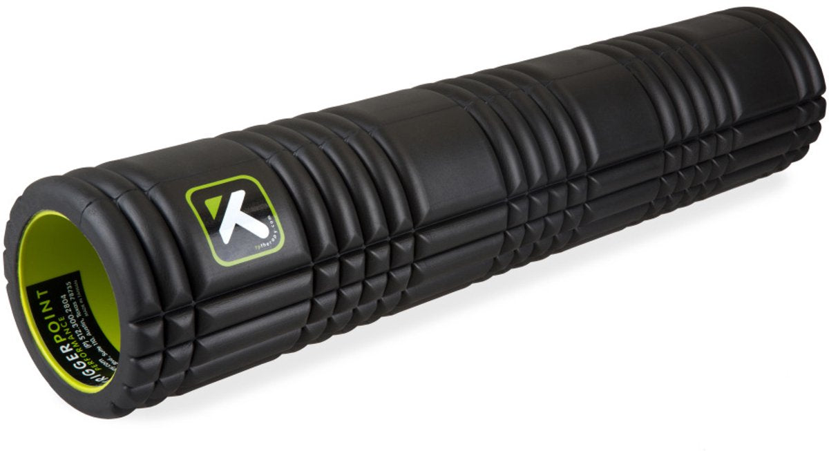 Triggerpoint the grid 2.0 - rouleau en mousse - rouleau de massage - 66 cm - noir