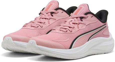 Puma skyrocket lite 2 ans chaussures de sport unisexes - pinkscape- blanc