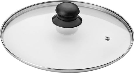 Couvercle en verre Ibili - ø 32cm