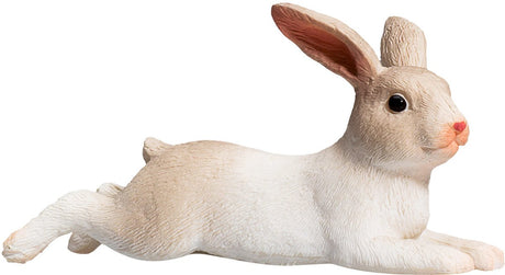 Lapin des terres agricoles Mojo couché - 387142