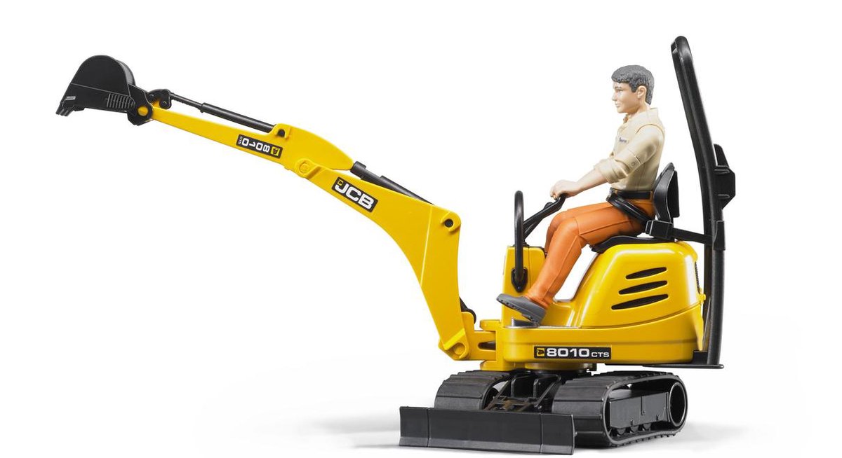 Ensacheur Bruder jcb