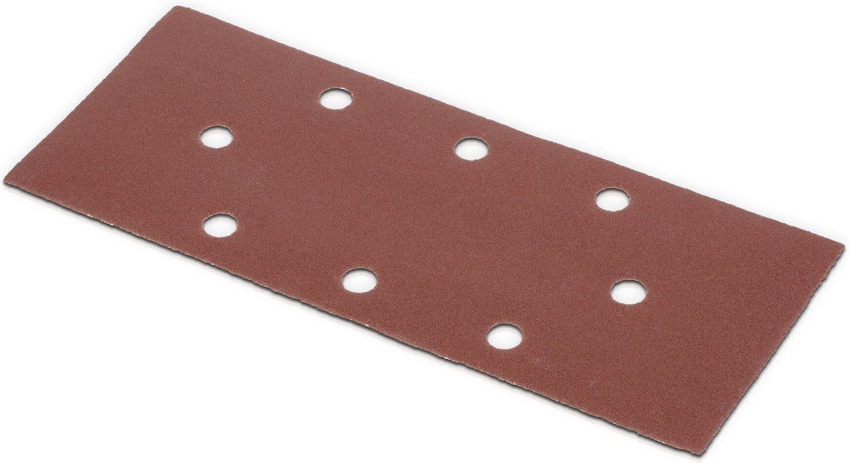Kreator krt202509 5 morceaux de papier de verre 93 x 230 mm k240