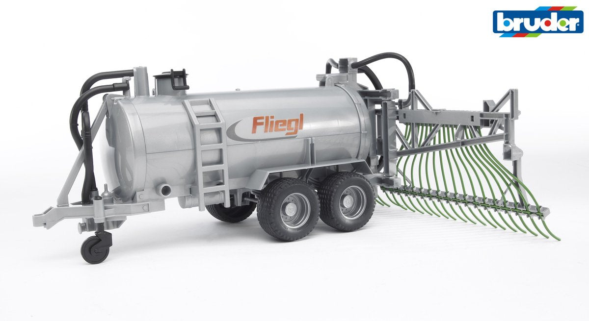 Tuve à lisier Bruder 2020 fiegl avec injection de fumier