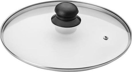 Ibili - couvercle - verre - ø 28 cm