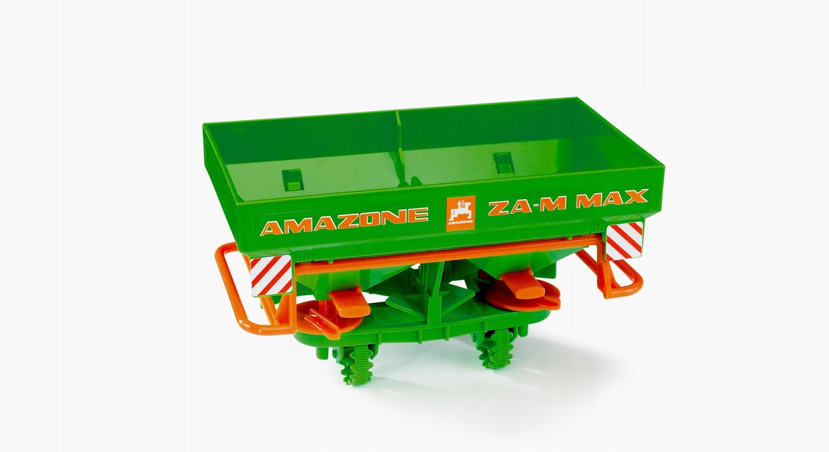 Bruder amazon prêt à l'emploi | modèle de véhicule agricole (maquette)