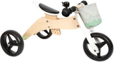 Petit pied - Balance du tricycle d'entraînement en bois Balance Bélo