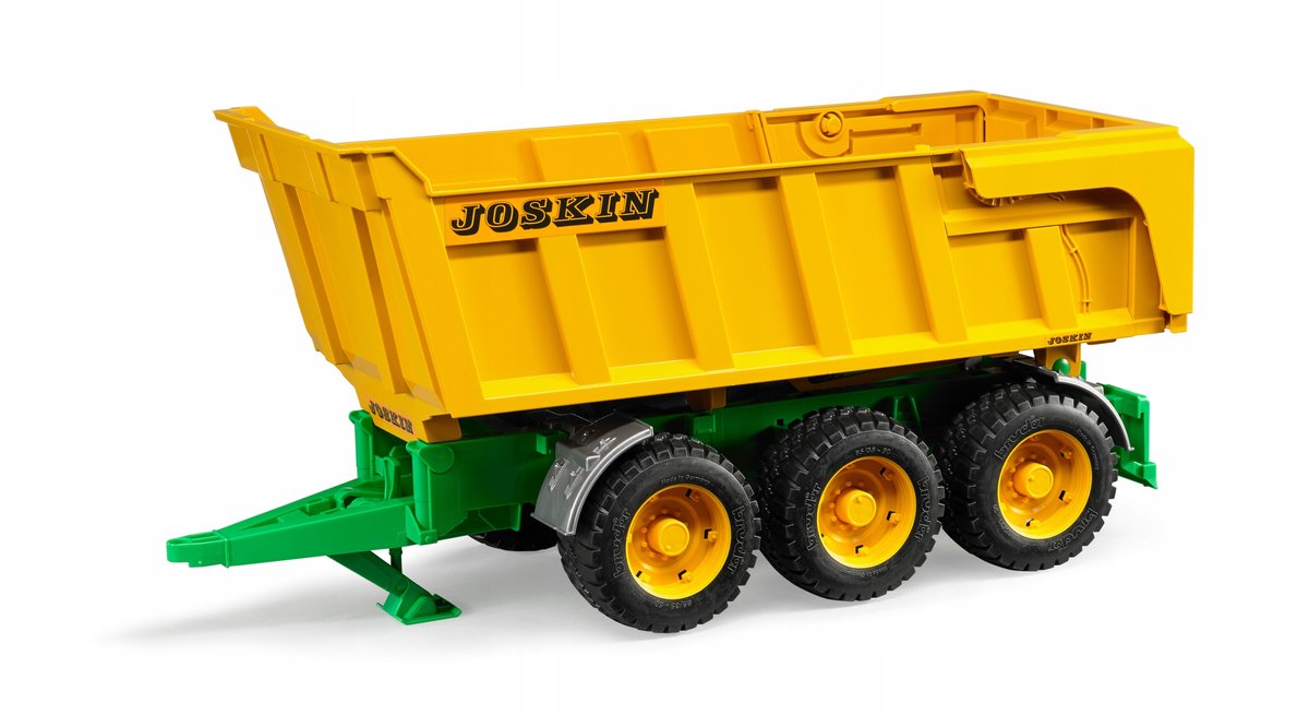 Bruder Joskin camion-benne 1:16