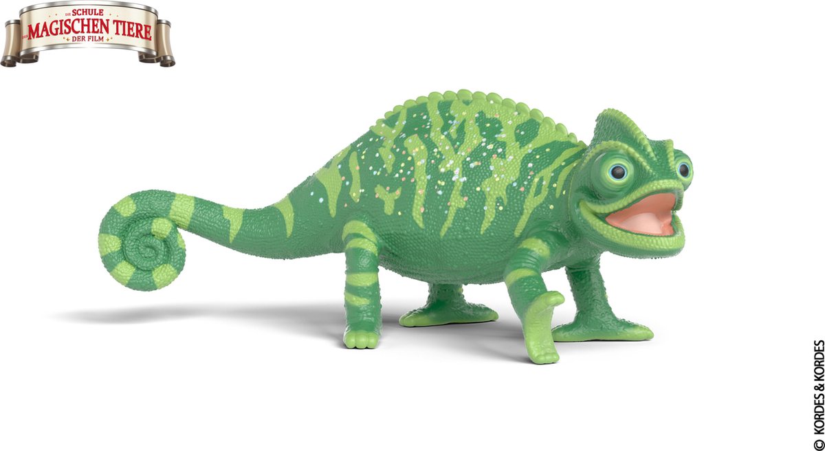Schleich l'école des animaux magiques Caspar le chameau