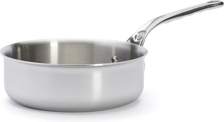 Affinité Debuyer de Buyer - sauteuse à bord droit - inox - ø20cm - sans pfas