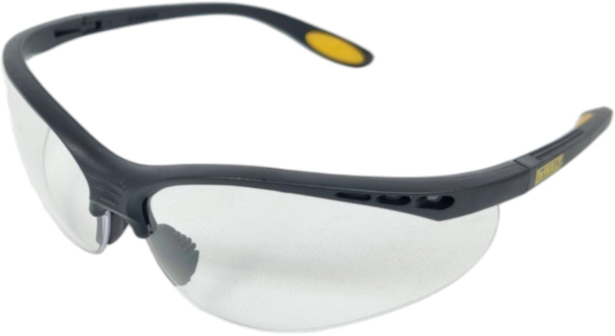 Lunettes de sécurité Dewalt dpg58 renforceur™ | verre clair - dpg58-1deu