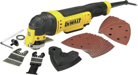 Outil multifonction oscillant Dewalt dwe315