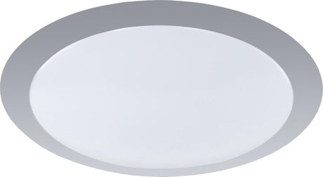 Trio gonzalo - plafonnier - titane - LED SMD - éclairage intérieur