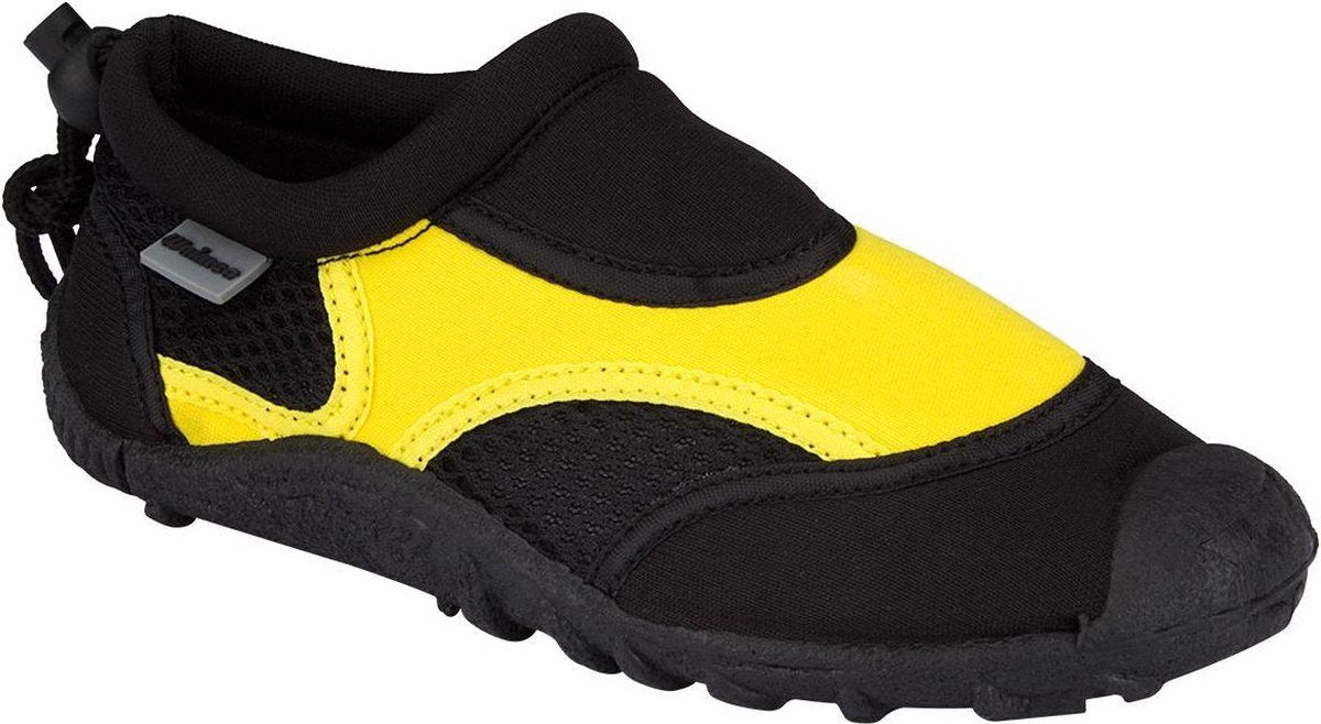 Waimea waterschoenen - wave - zwart geel - maat 31 - antislip