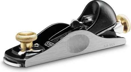 Raboteuse à bloc pour outils à main Stanley 60 1 2 150 mm - 1-12-060