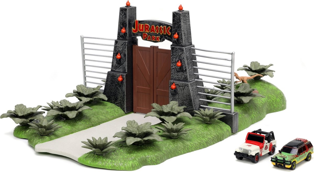 Modèle prêt à l'emploi de Jada Toys