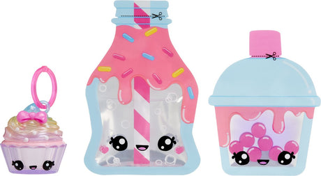 Yummiland num noms parfum corporel série 2 assortis | 24 pièces