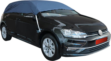 Taille du couvercle du toit de Carpoint L 266 x 165 x 58 cm bleu