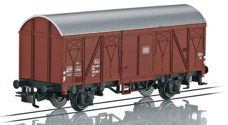 Märklin démarre un wagon de marchandises fermé