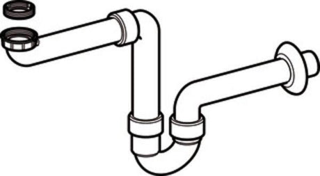 Lavabo universel Geberit