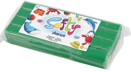 Creativ Company Softy Mountting Clay Green