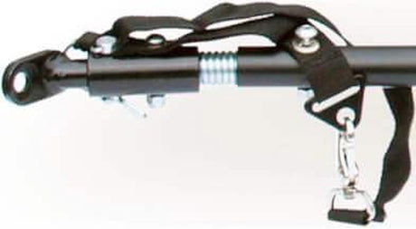 Chaîne de vélos de Roland Traveler, 502871, 80 cm, noir