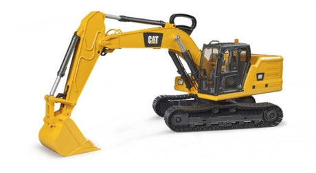 Excavatrice Bruder Cat