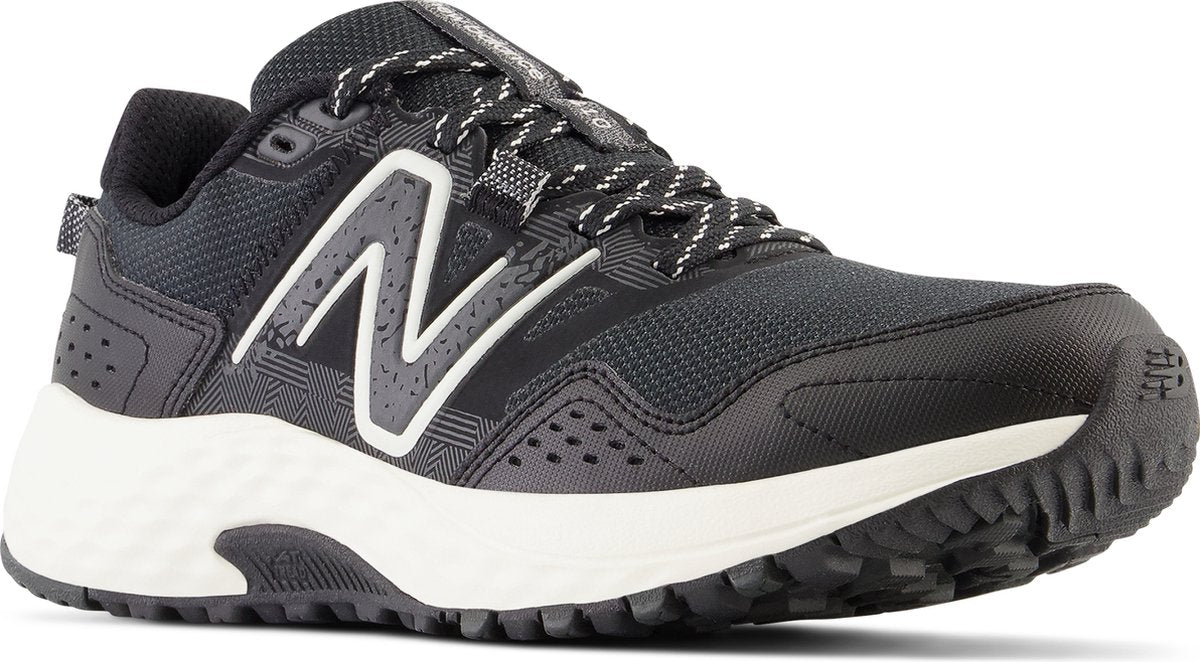 Chaussures de sport New Balance 410 pour femmes - blacktop