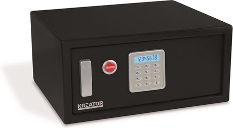 Kreator krt692012 elektronische kluis - 20 x 43 x 35 cm