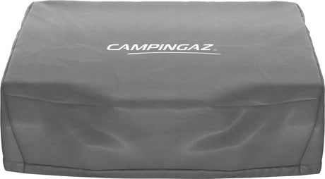 Housse plancha Campingaz – housse barbecue de table – 65 x 25 x 52 cm - gris
