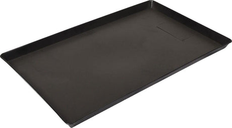 Tiroir de remplacement Flamingo pour cage pour chien – tiroir ebo, keo, mezo, nyo – l 56,5 x 89,5 x 2,5 cm – tiroir caisse en plastique noir