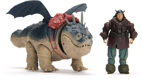 Comment dresser votre dragon dragon et vos pattes de poisson viking | 2 pièces