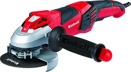 Meuleuse d'angle Einhell te-ag 125 ce