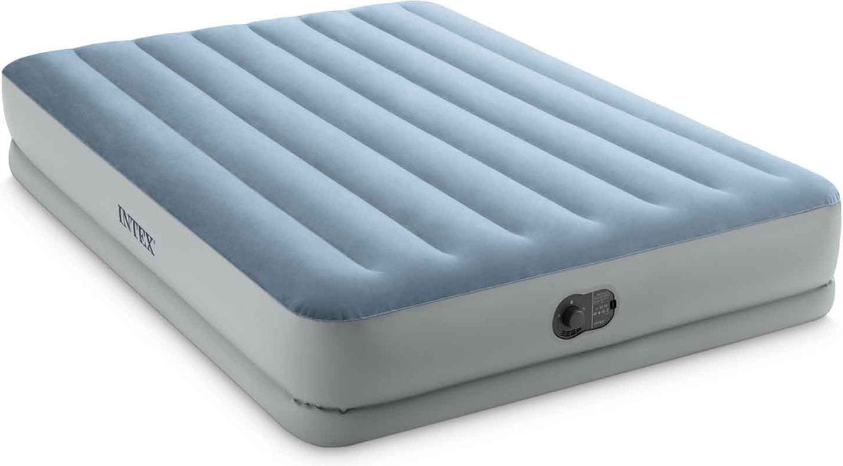 Intex Dura -Beam Comfort Airbed - Double