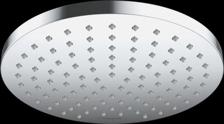 Douche de tête vernis Hansgrohe 20cm vert chrome