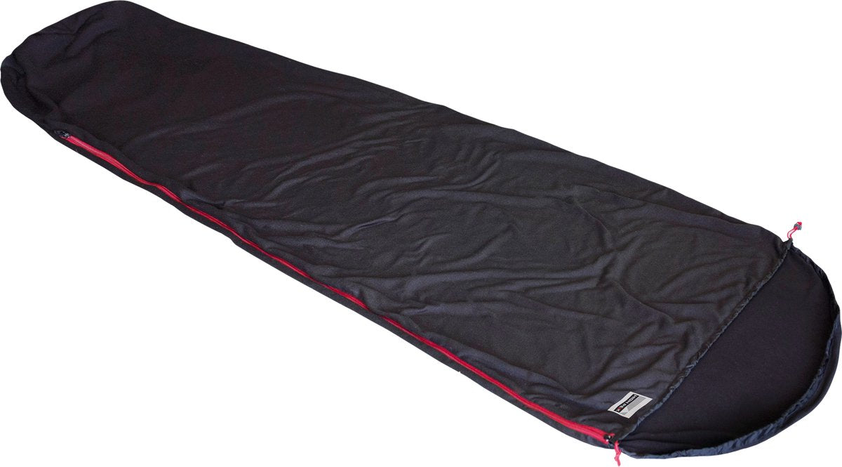 High peak nanuk - lakenzak - zwart