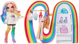 Mga Entertainment Rainbow High Ensemble de jeu pour placard arc-en-ciel d'Amaya