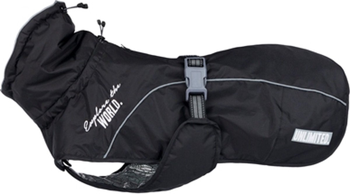 Trixie Manteau d'hiver pour chien explorer noir