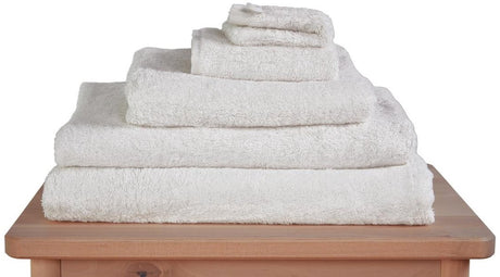 Beddinghouse care cotton bamboo - douchelaken - 70x140 cm - ecru
