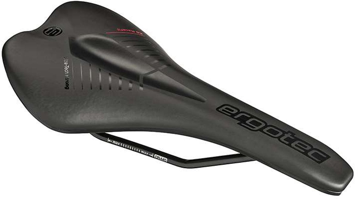 Selle Ergotec race fit noir