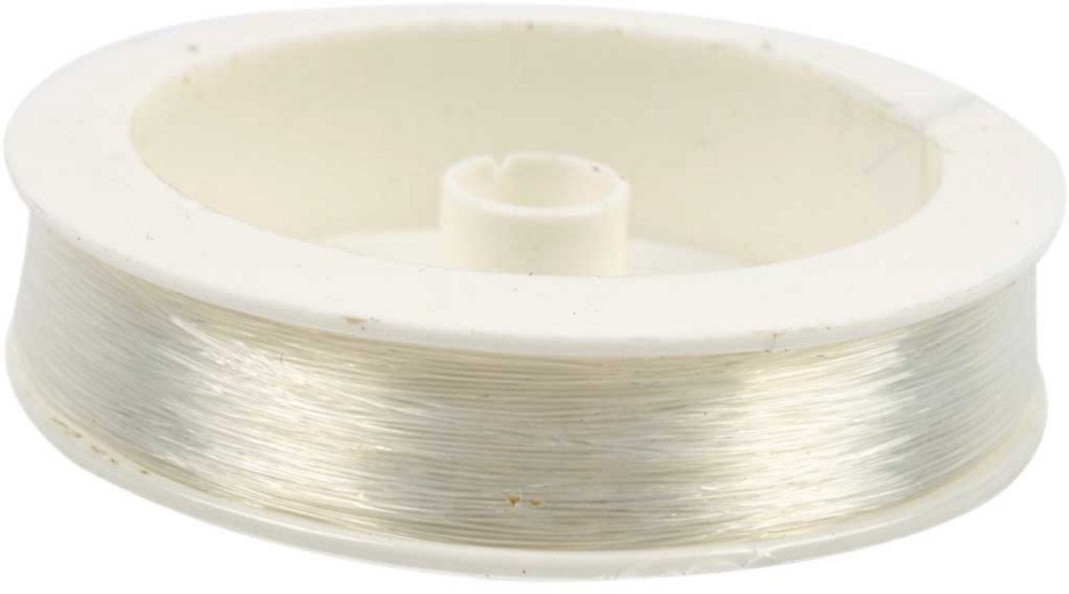 Creativ Company Nylon Fire épaisseur de 0,4 mm, 100m