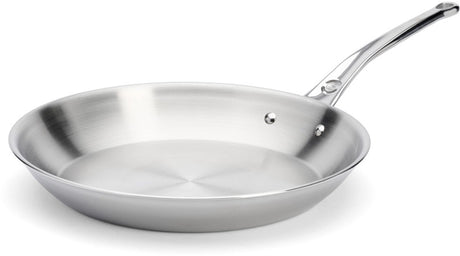 Poêle affinité Debuyer - inox - 32 cm - sans pfas